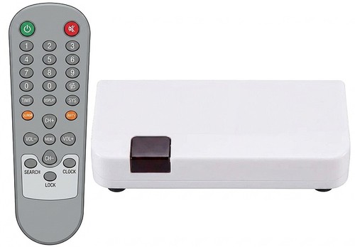 Universal ntsc pal - universal, coax