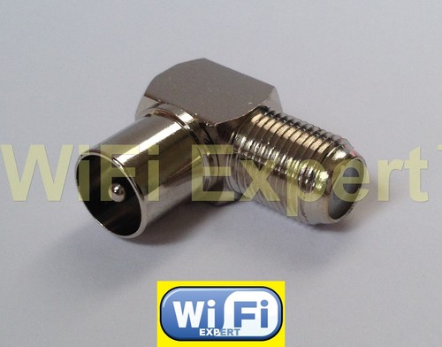 Right angle dvb pal - right,