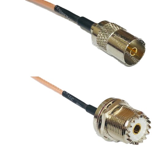 Rg316 dvb pal female uhf - dvb,