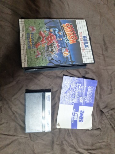 Super smash sega master - super,