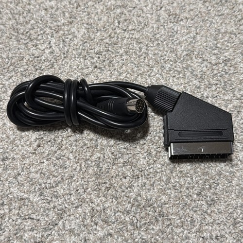 Rgb scart video - video, lead