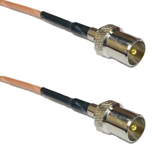 Rg316 dvb pal male - pal,