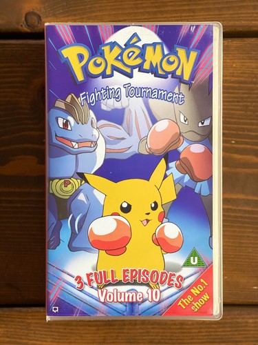 Pokemon series volume 10 - series,