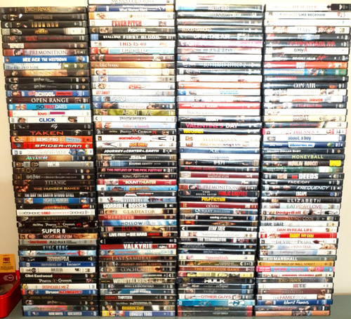 Dvd movies must buy - dvd, $5.49