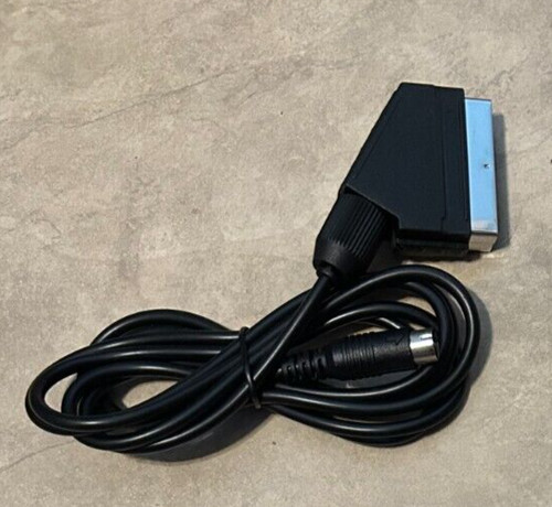 Rgb scart video cable lead - video,