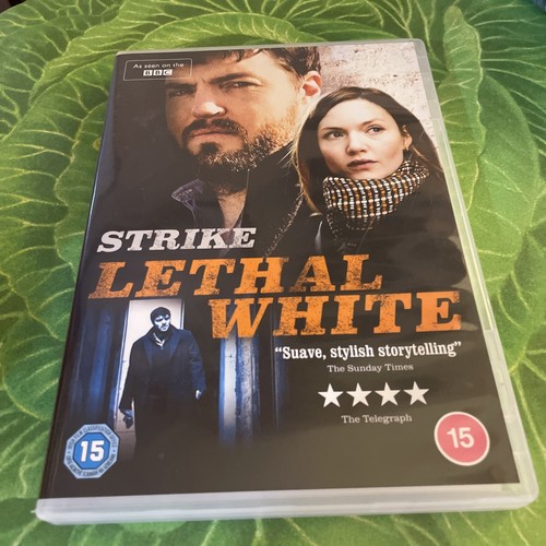 Strike lethal white pal - pal, dvd