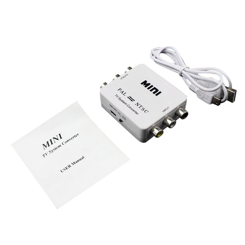 Dual way rca - dual-way, system