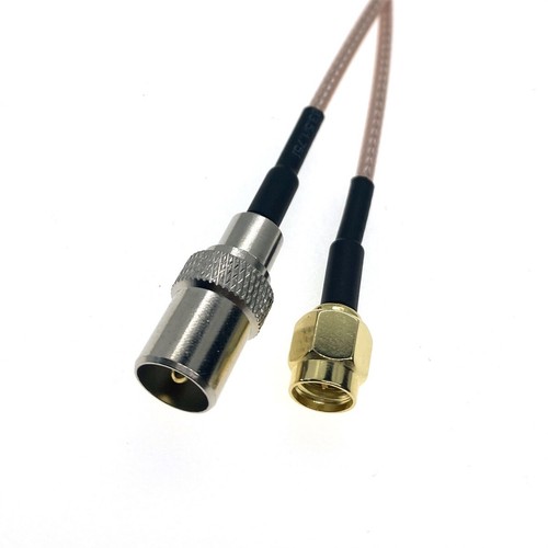 Iec dvb pal male - iec, dvb-t