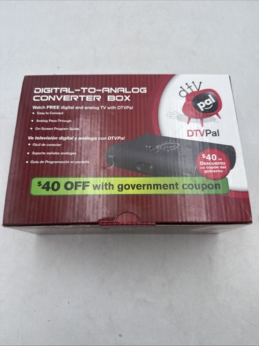 Dtv pal receiver - dtv,