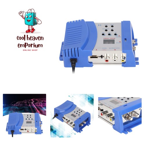 Hdmi modulator for tv - to,