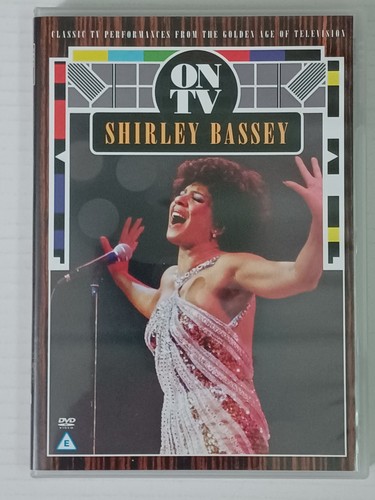Shirley bassey pal dvd - -,