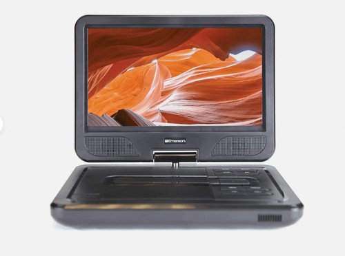 Emerson dvd player - dvd, w