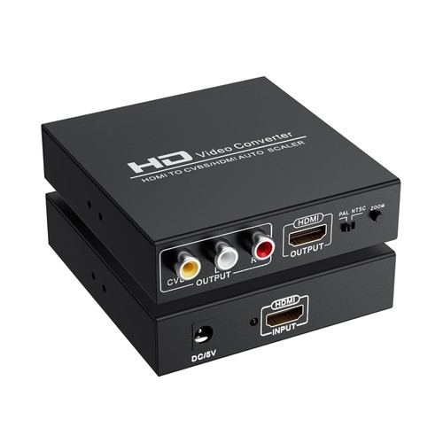 Hdmi rca converter - to,
