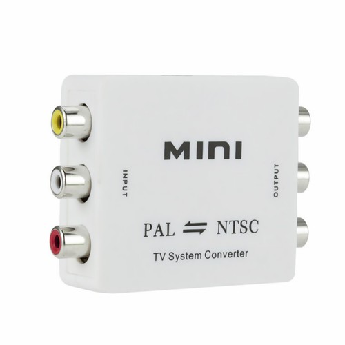Directional way ntsc to - bi-directional,