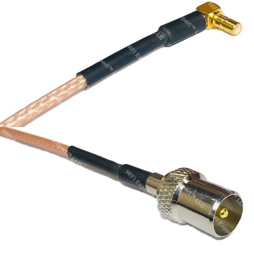 Rg316 ssmb male angle - male, to